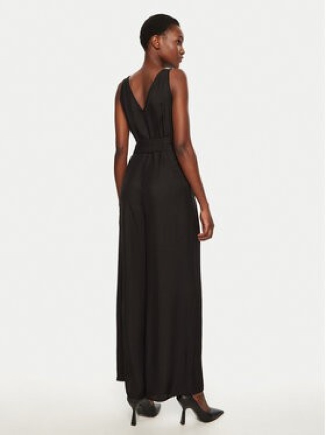 IVY OAK Kombinezon Patricia IO115149 Czarny Relaxed Fit