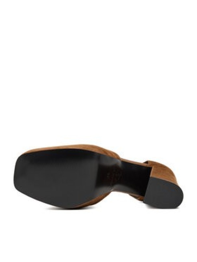 Eva Minge Czółenka EO-NIKI-E340-70H Brązowy