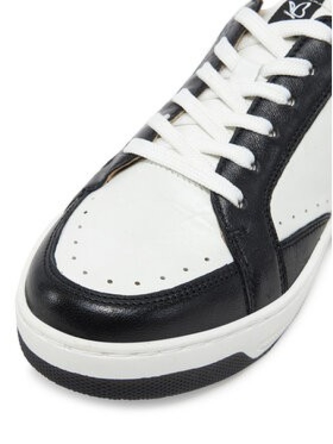 Caprice Sneakersy 9-23714-44 Biały
