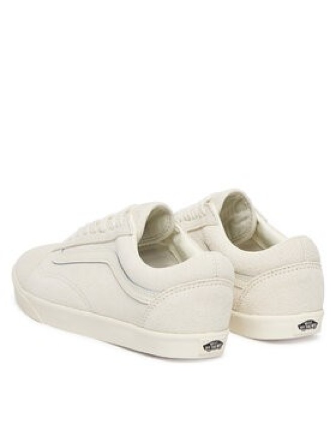 Vans Sneakersy Old Skool VN000D0ECCZ1 Écru