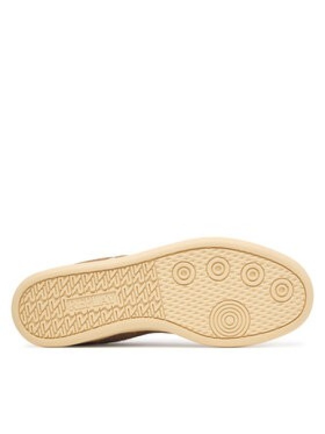 REPLAY Sneakersy GWSD8 .000.C000LL Brązowy