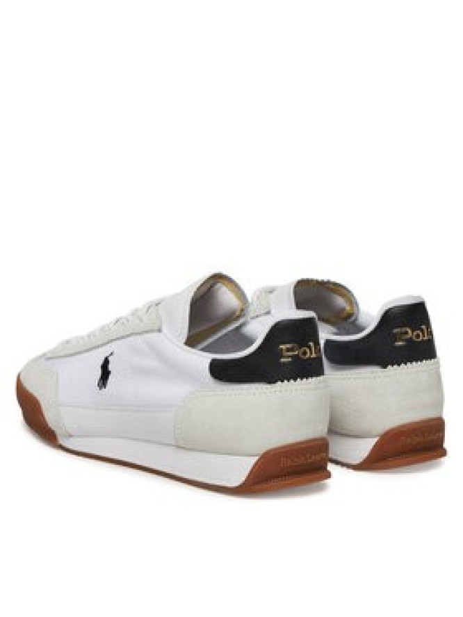 Polo Ralph Lauren Sneakersy Hester Pp 804962635001 Biały