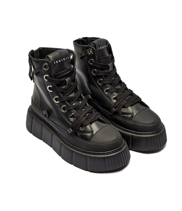 INUIKII LEATHER MATILDA Sneakersy damskie