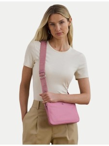 LAUREN RALPH LAUREN Torebka Landyn 431970156005 Różowy