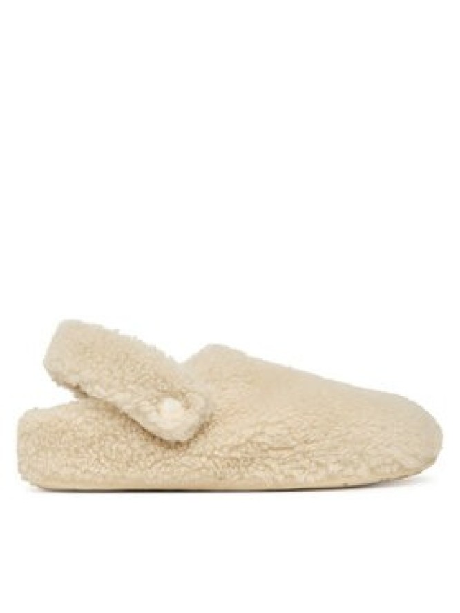 Crocs Kapcie Classic Cozzzy 209386 Biały