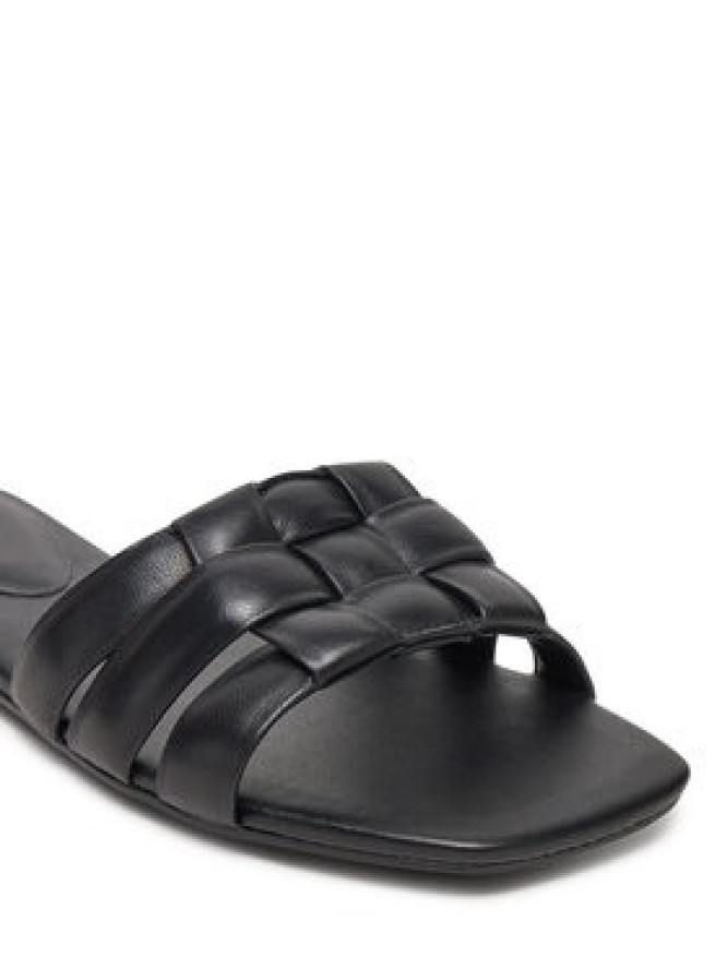Aldo Klapki Gotosandal 13966678 Czarny