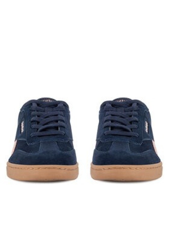 Reebok Sneakersy FORTE LOUNGER AR30252WDQT Granatowy