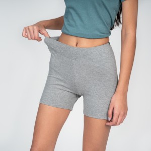 Spodenki fitness damskie Domyos 500 slim