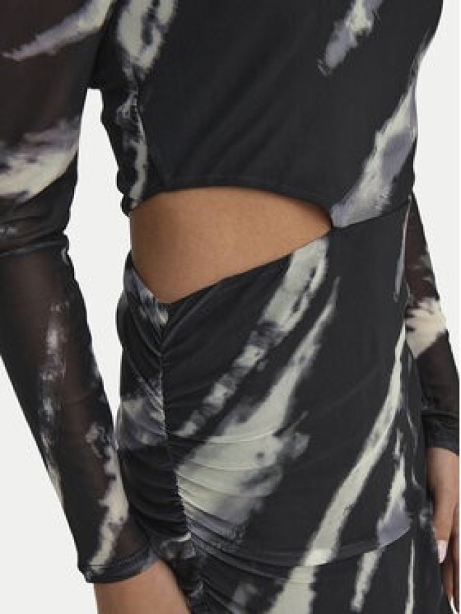 ONLY Sukienka codzienna Paris 15333870 Czarny Slim Fit