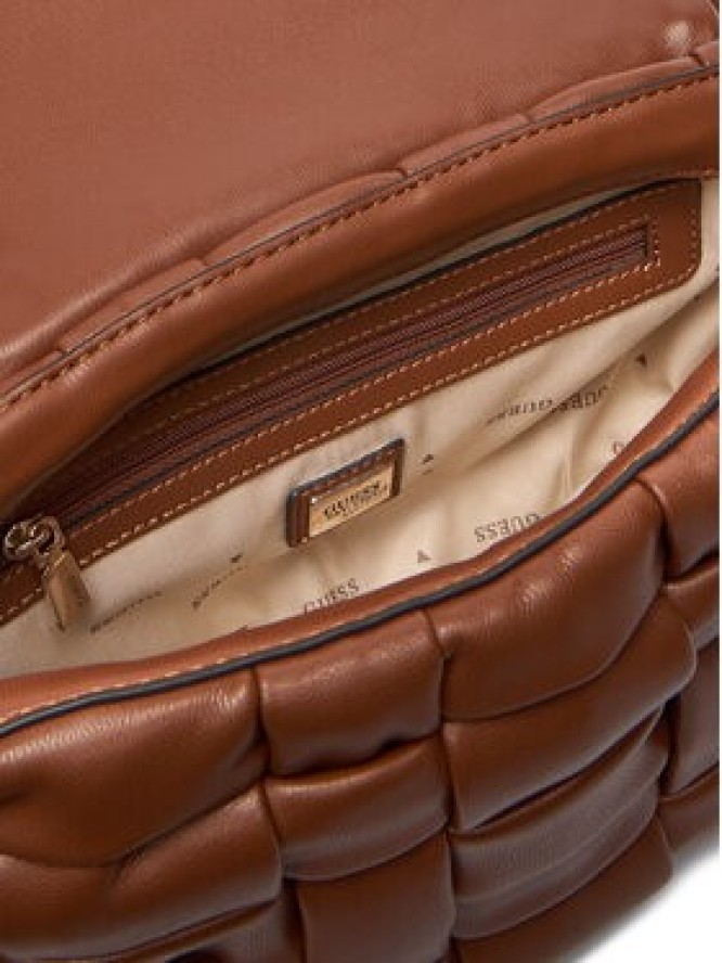 Guess Torebka HWWG80 72190 Brązowy