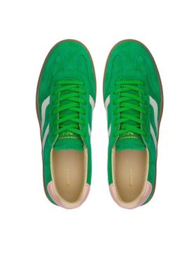 Gant Sneakersy 32533197 Zielony