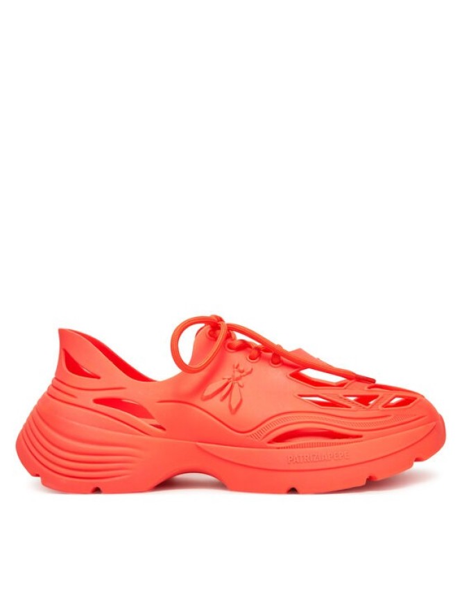 Patrizia Pepe Sneakersy 8Z0030/V033 R847 Koralowy