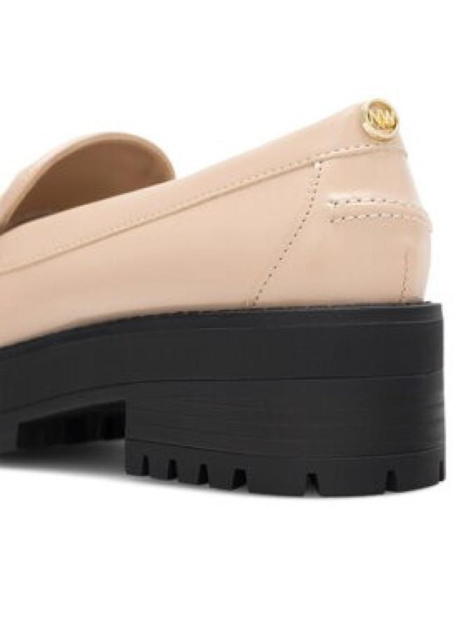 Nine West Loafersy NYLA 8123-1 Beżowy