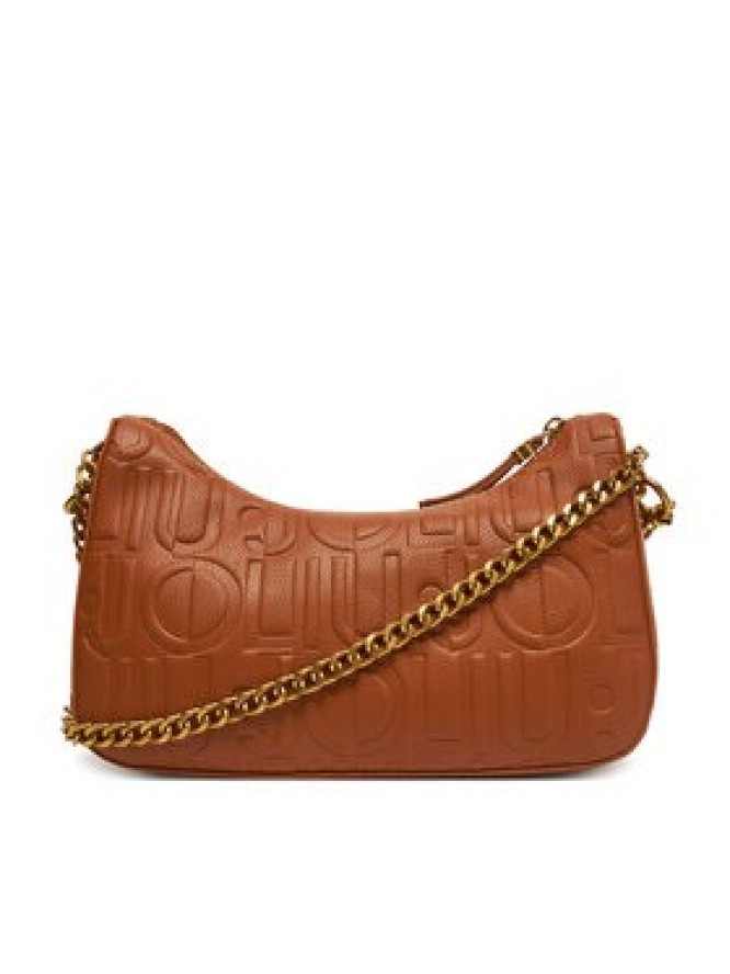 Liu Jo Torebka Ecs S Hobo AA5056 E0538 Brązowy