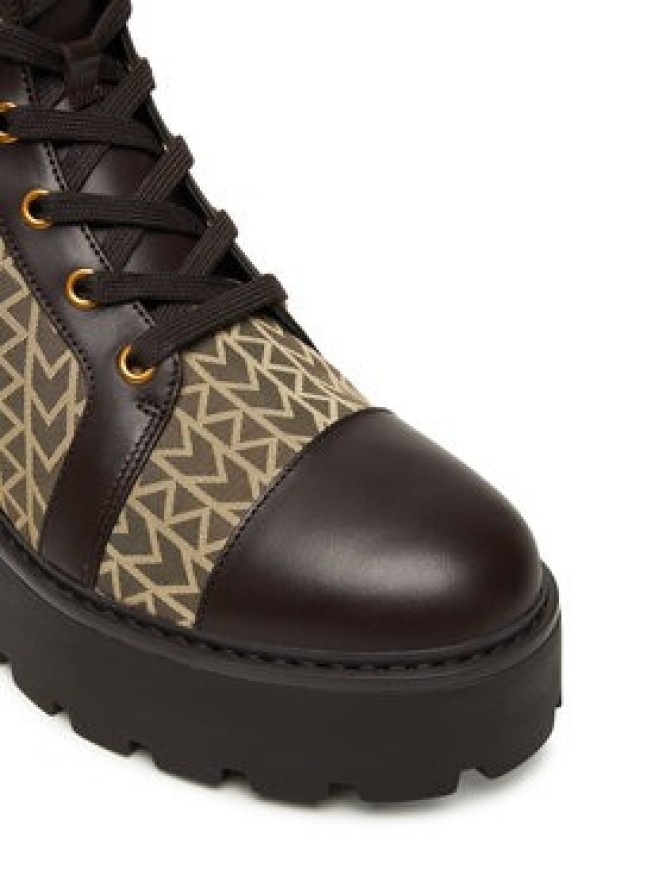 MICHAEL Michael Kors Trzewiki Blake 40T5BKFE5Y Brązowy