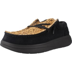 Buty HEY DUDE WENDY X LUXE Nadruk zwierzęcy