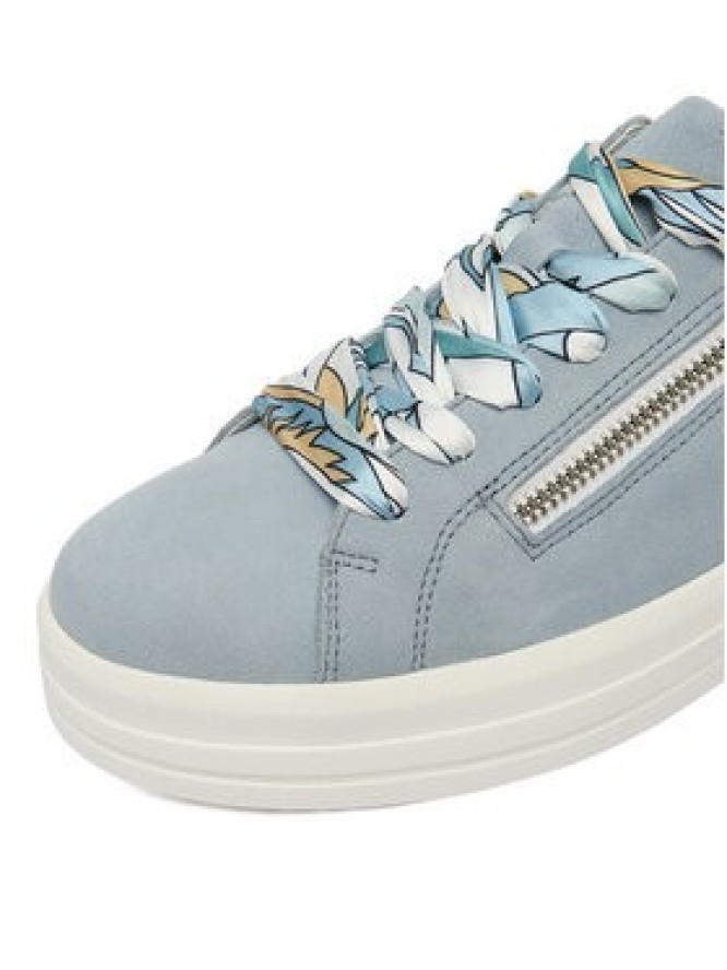 Remonte Sneakersy CEO-D1C06-10 Niebieski