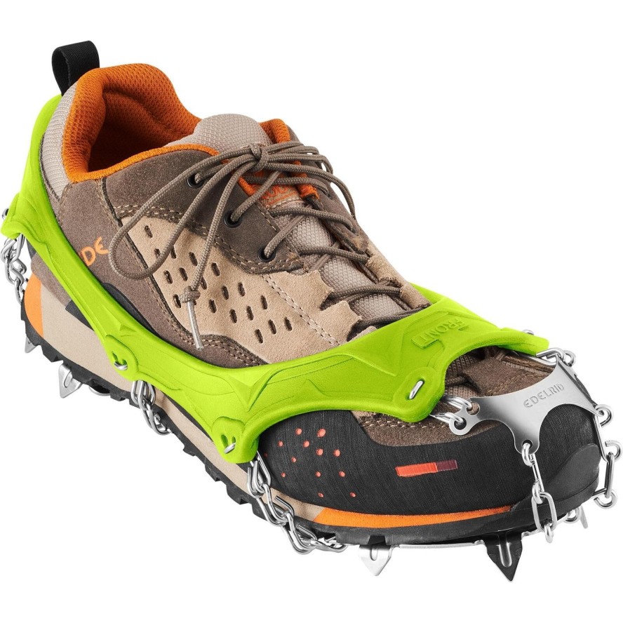 Łańcuchy śniegowe Spiderpick II EDELRID