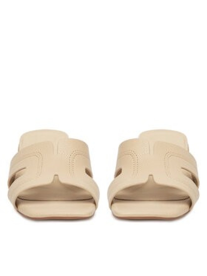 JENNY Klapki R255SS00541 Beżowy