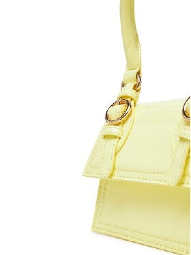 Call It Spring Torebka Fanny 14011108 Żółty