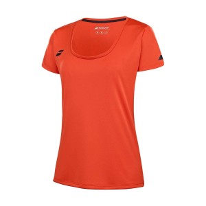Koszulka tenisowa damska Babolat Play Cap Sleeve Top