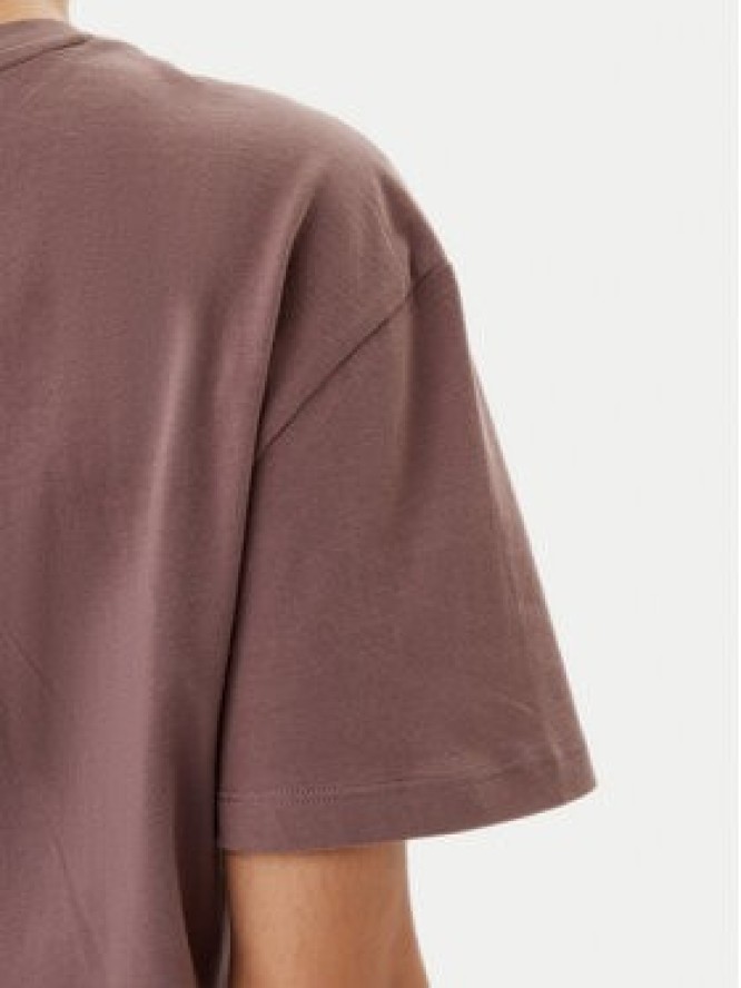 Billabong T-Shirt Sweet Escape EBJZT00419 Brązowy Relaxed Fit