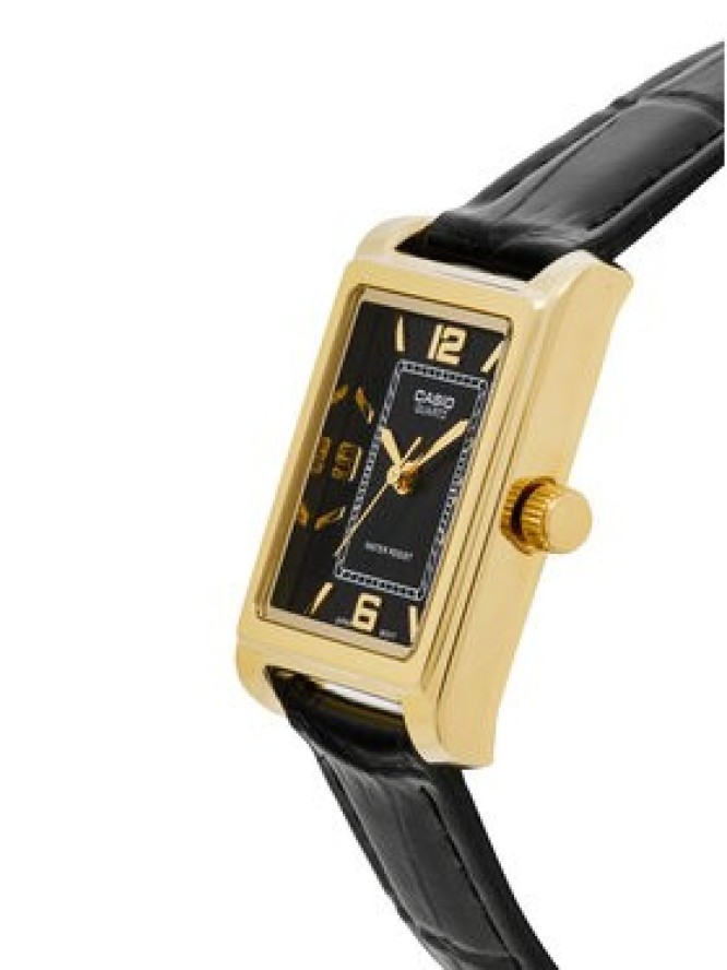 Casio Zegarek LTP-1234PGL-1AEF Złoty