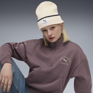 Czapka średniej głębokości PUMA Class PUMA