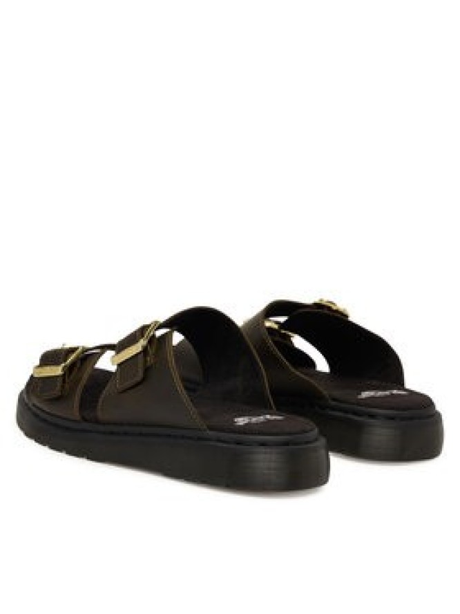 Dr. Martens Klapki Josef DM42328300 Brązowy