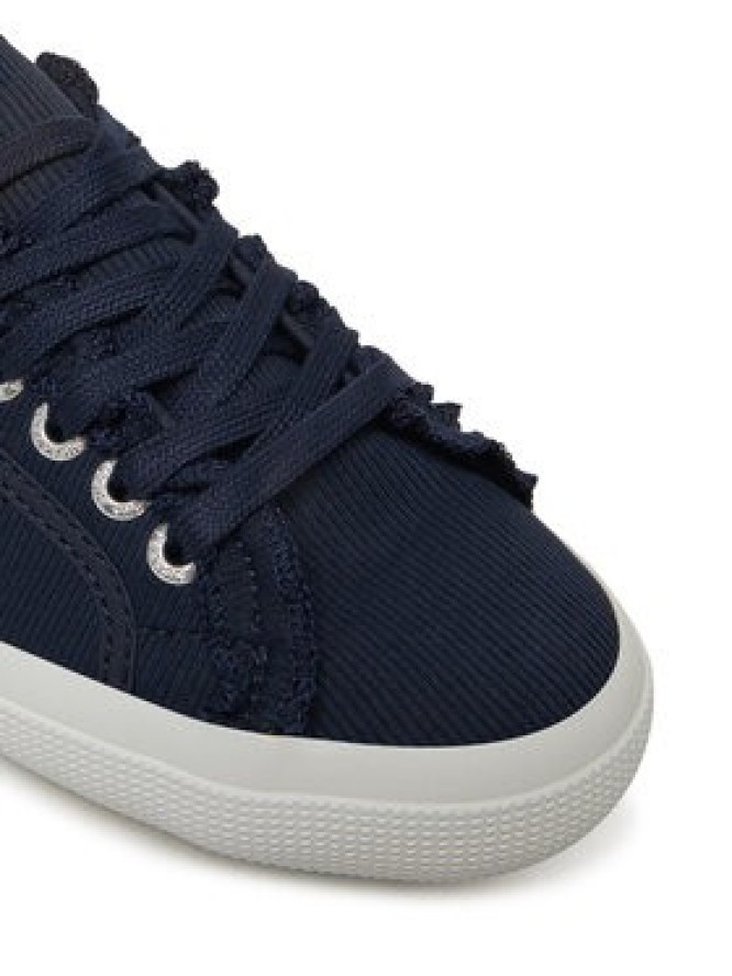 Superga Tenisówki S3157JW Granatowy