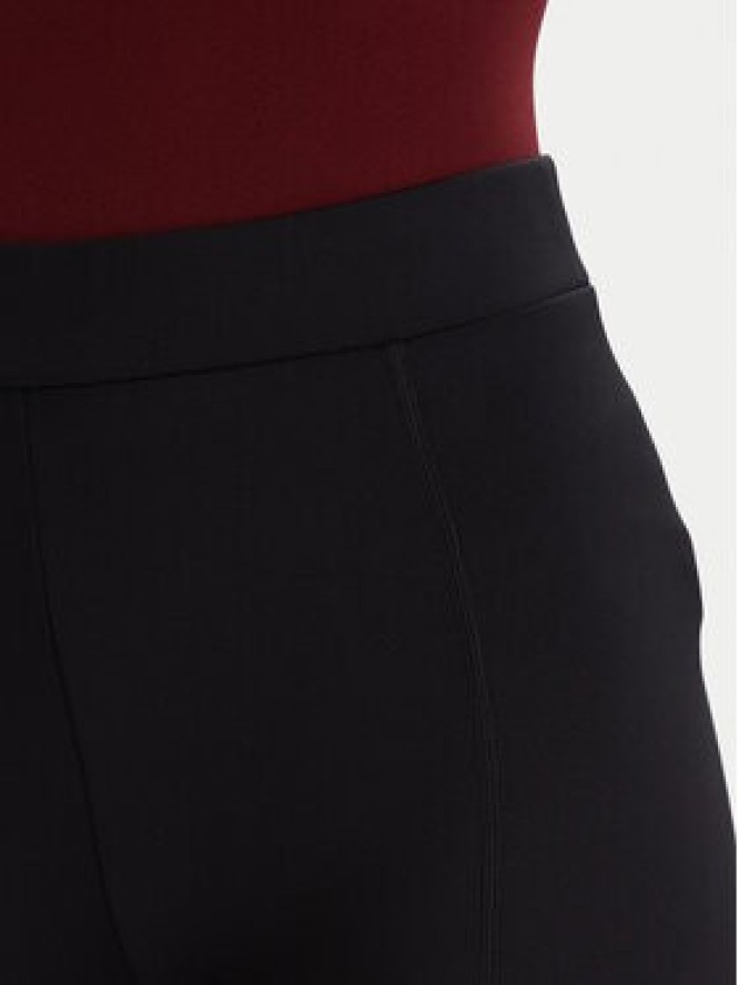 Wolford Legginsy Midnight Grace 19240 Czarny Slim Fit