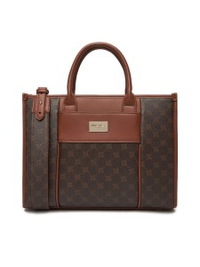 Nine West Torebka EO-KENTUCKY-LDA8168 Brązowy