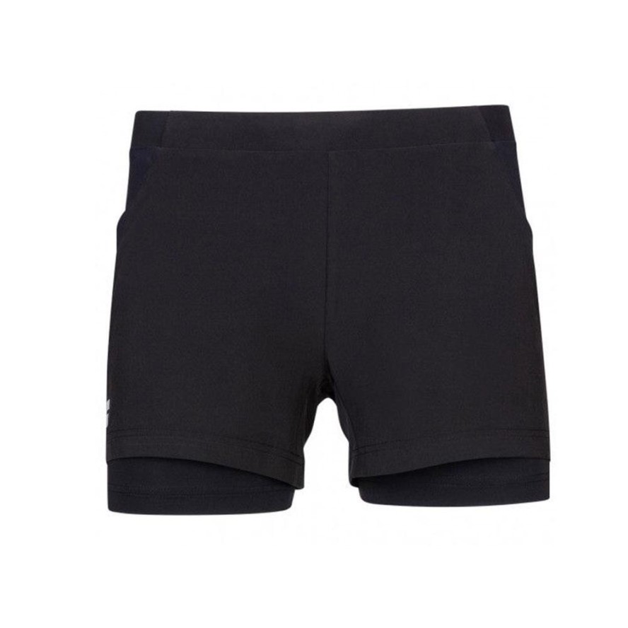 Spodenki tenisowe juniorskie Babolat Exercise Short