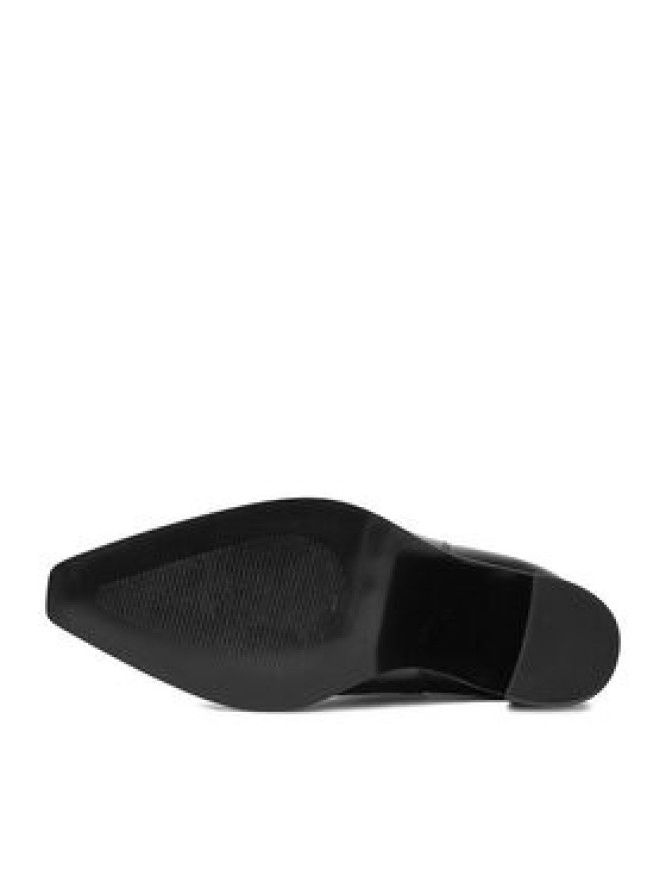 G-Star Raw Botki EO-DENIZ-R25SS07135 Czarny