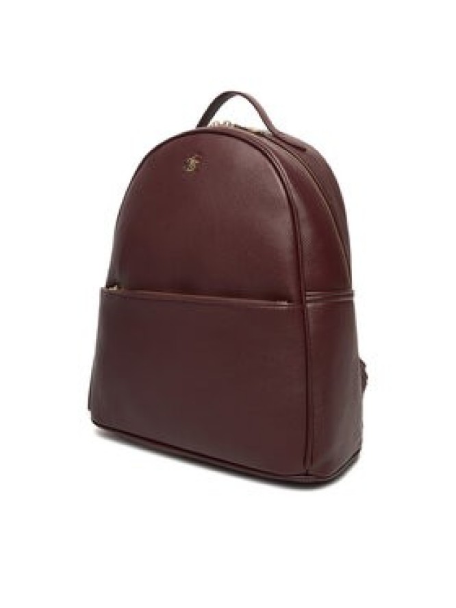Beverly Hills Polo Club Plecak C-BHPC-L-006-08 Bordowy