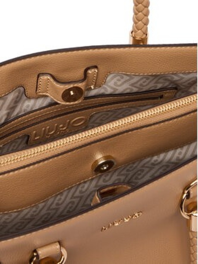 Liu Jo Torebka AA6086 E1012 Brązowy