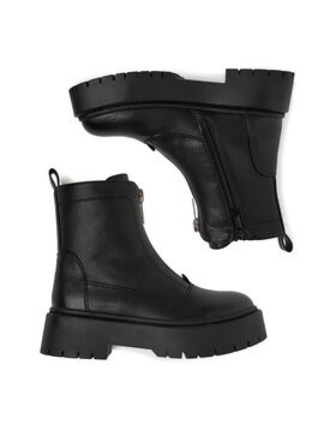 DeeZee Botki CEO-HY13123-35 Czarny