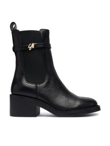 Steve Madden Botki Charity 11005782 Czarny