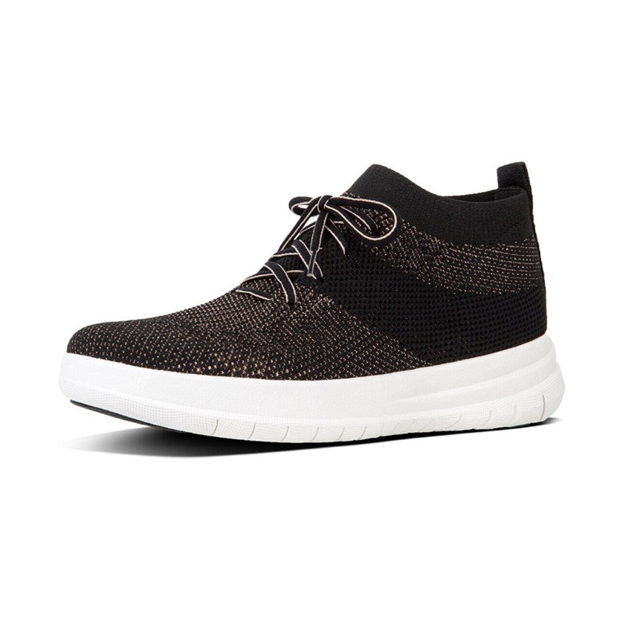 Baskets montantes Slip-On Uberknit
