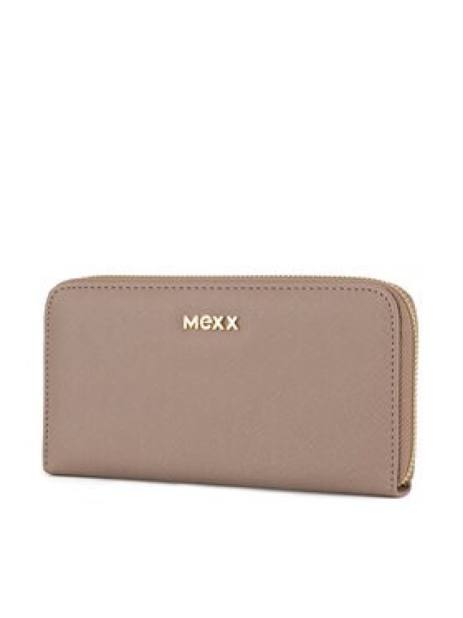 MEXX Portfel MEXX-W1-002-AW24 Brązowy