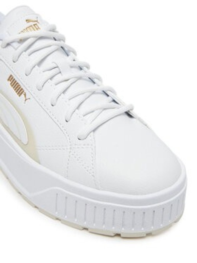 Puma Sneakersy Karmen II Aqua Metallics 401614 02 Biały