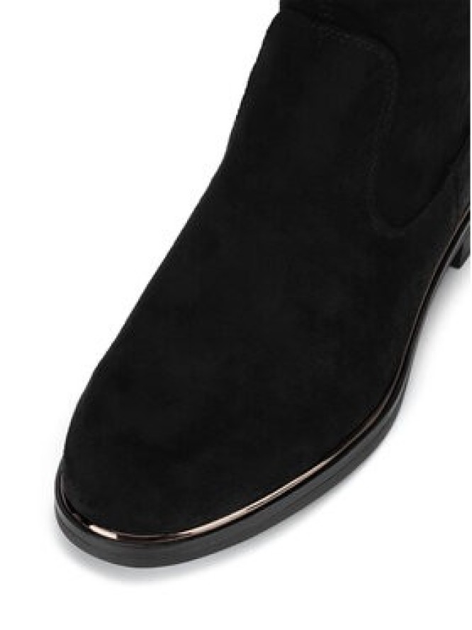 Jenny Fairy Muszkieterki WS13576-01 Czarny