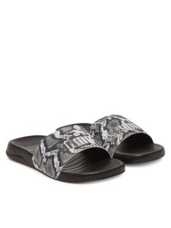 Puma Klapki Popcat 20 Snake Chic 401706 01 Szary