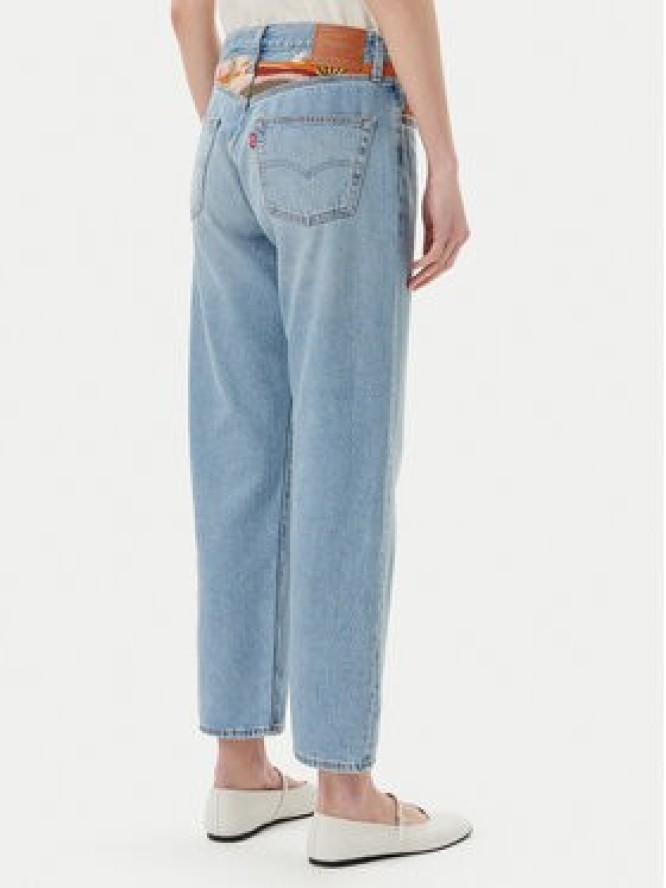 Levi's® Jeansy 501® 90's A9150-0008 Niebieski Loose Fit