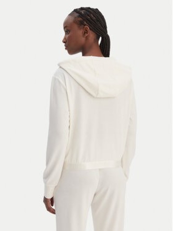 Guess Bluza O6GQ01 KCQP2 Écru Regular Fit