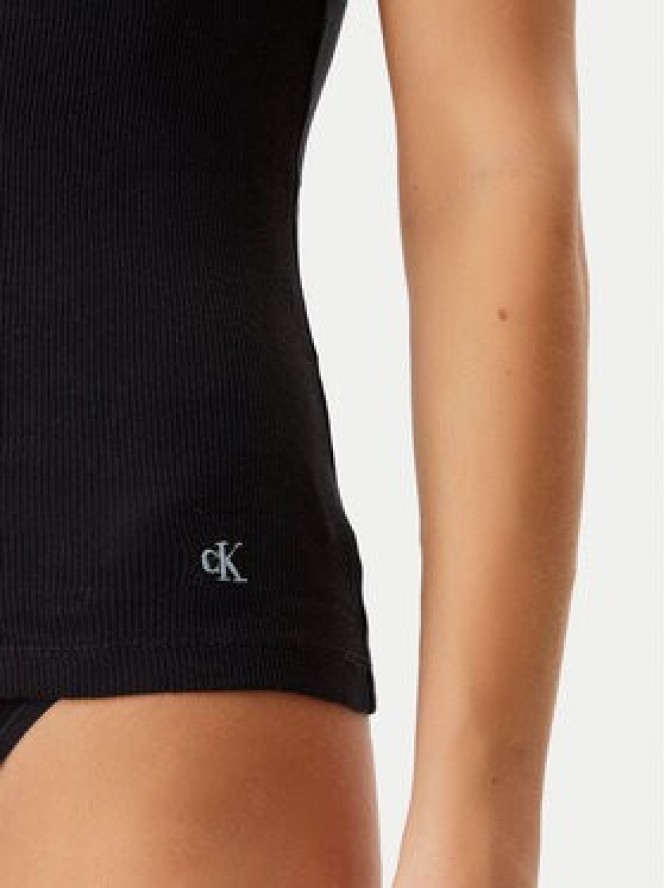 Calvin Klein Underwear Komplet topów LV00QS7493 Kolorowy Regular Fit