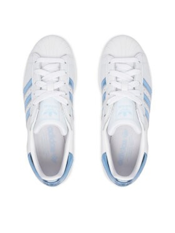 adidas Originals Sneakersy Superstar II LA7739 Biały
