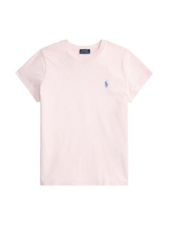 Polo Ralph Lauren T-Shirt 211B14605014 Różowy Classic Fit
