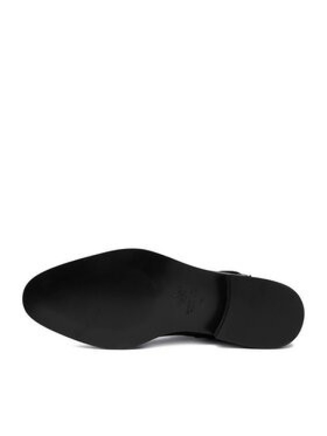 Beverly Hills Polo Club Botki CEO-WI34-LOUIS-01 Czarny