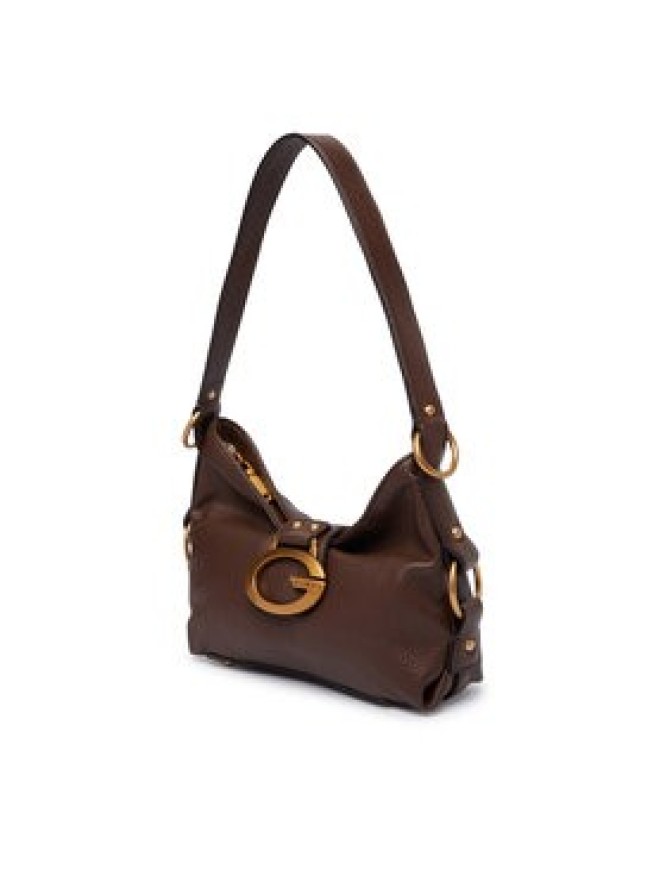 Guess Torebka Camden Mini HWBB93 08720 Brązowy